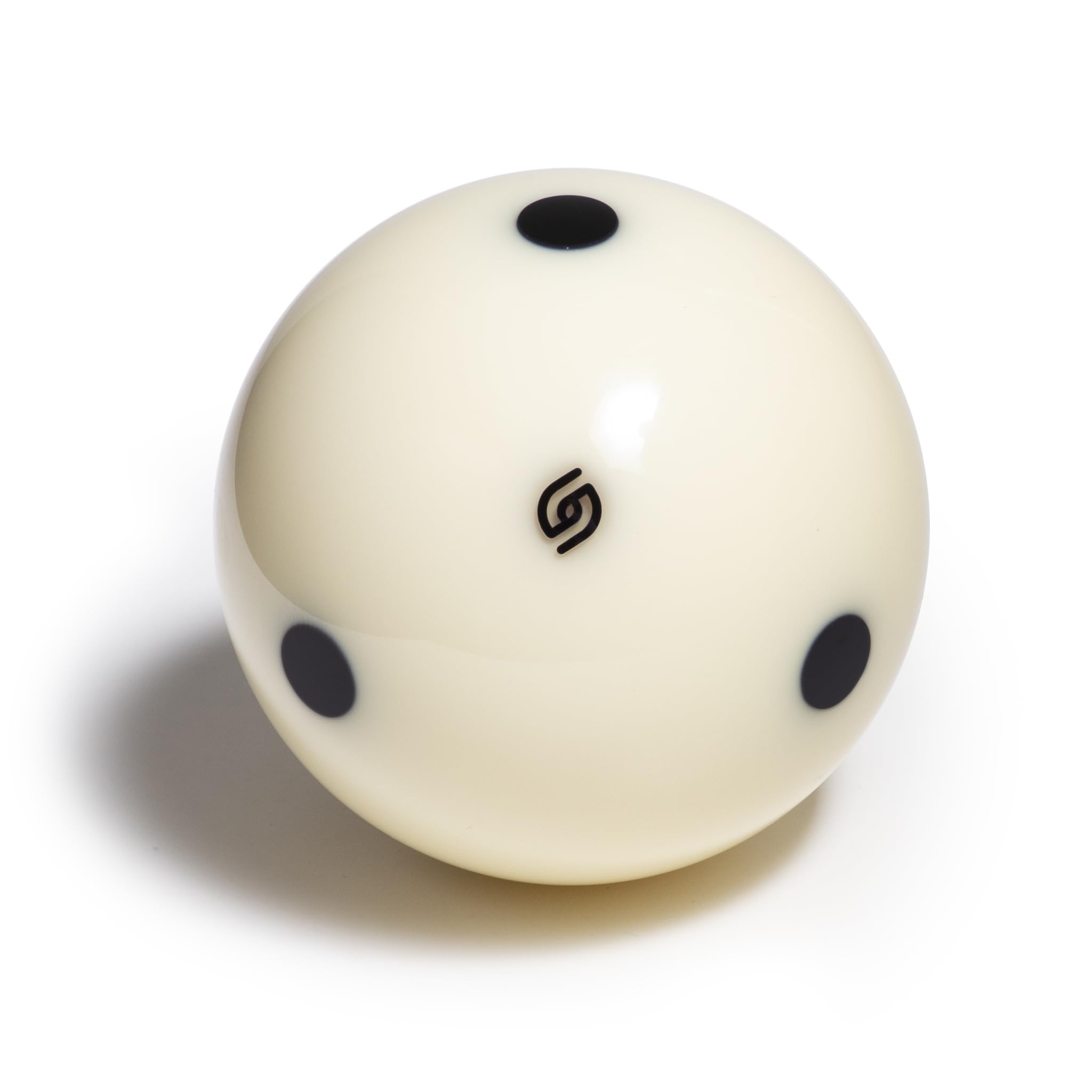 Amazon.com : Aramith Tournament Black Billiard Pool Cue Ball 2 1/4